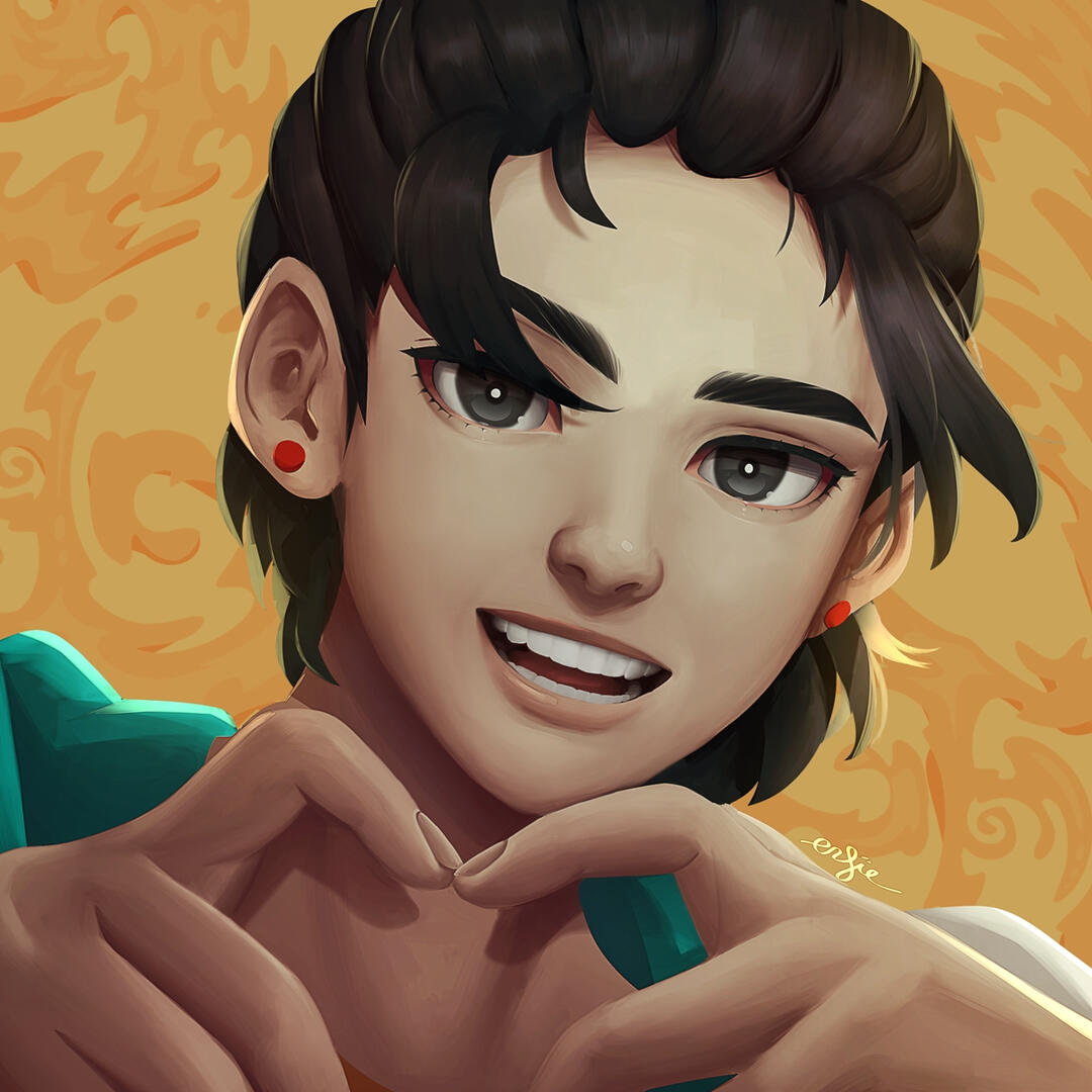 OC by Luft (Toyhou.se)