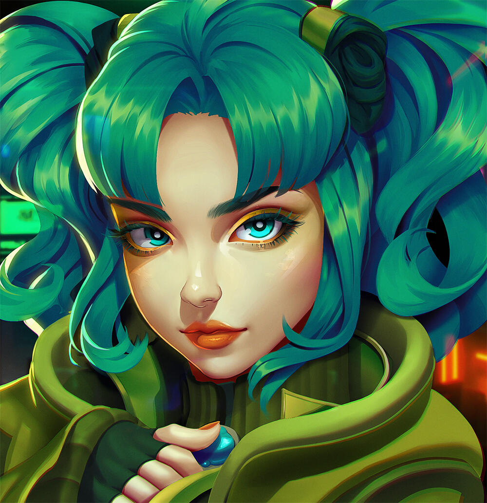 OC by JioJo (Toyhou.se)