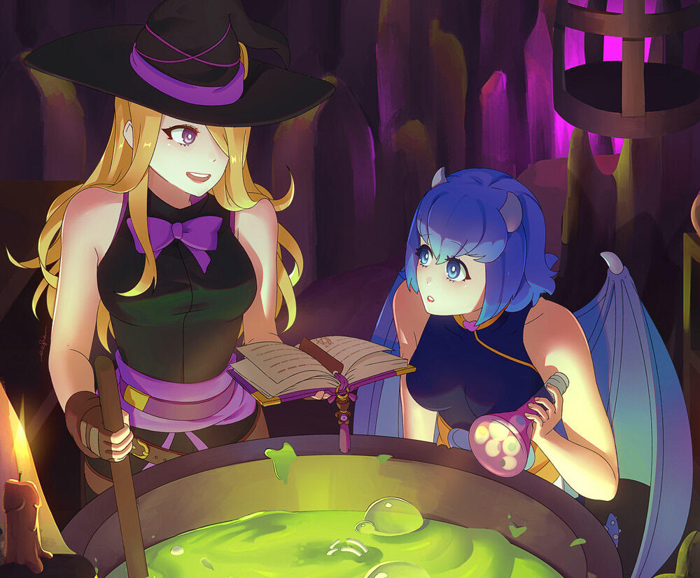 Sekikumo - Esmeralda x Glaciea